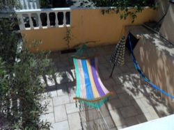 Hammock terrace
